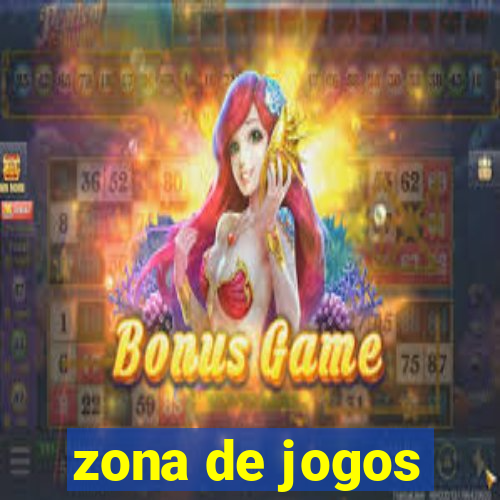 zona de jogos